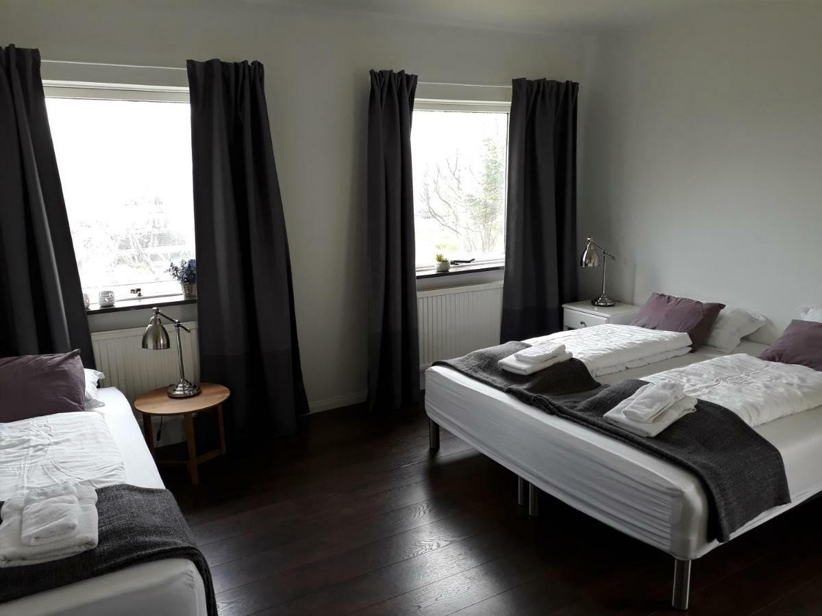 Guesthouse Geldingaholt Arnes  Exterior photo