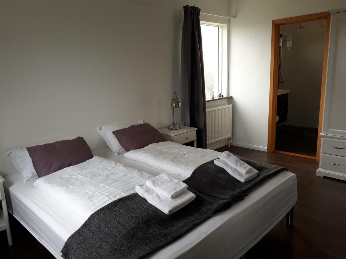 Guesthouse Geldingaholt Arnes  Exterior photo